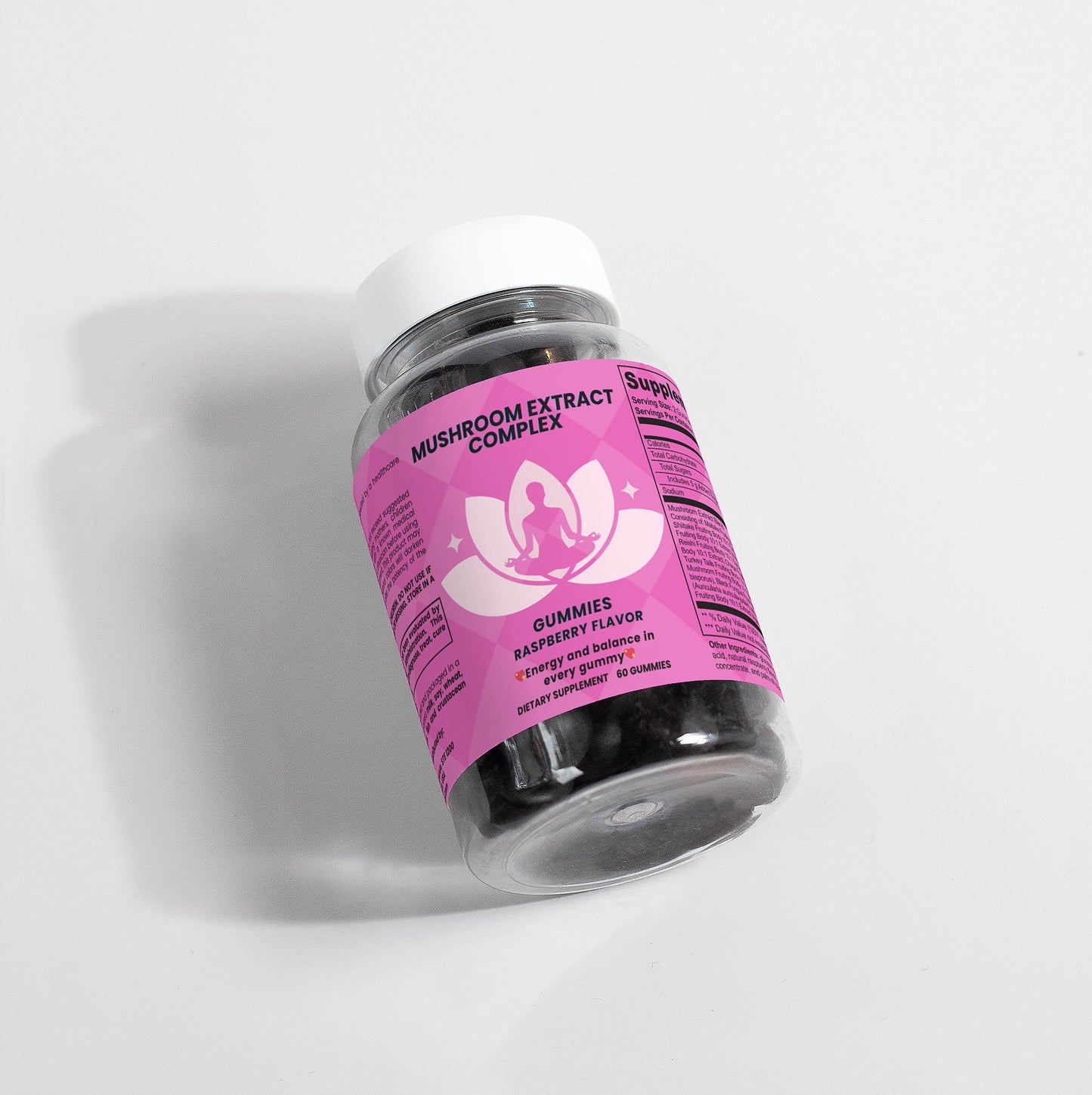 Mushroom Extract Complex