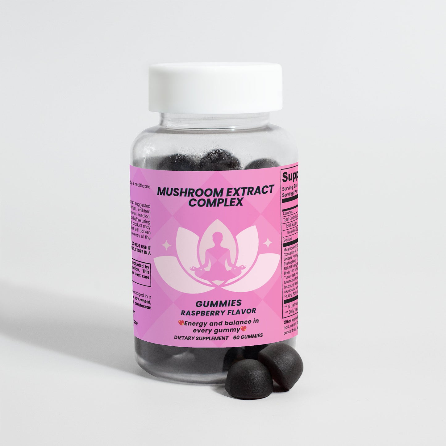 Mushroom Extract Complex