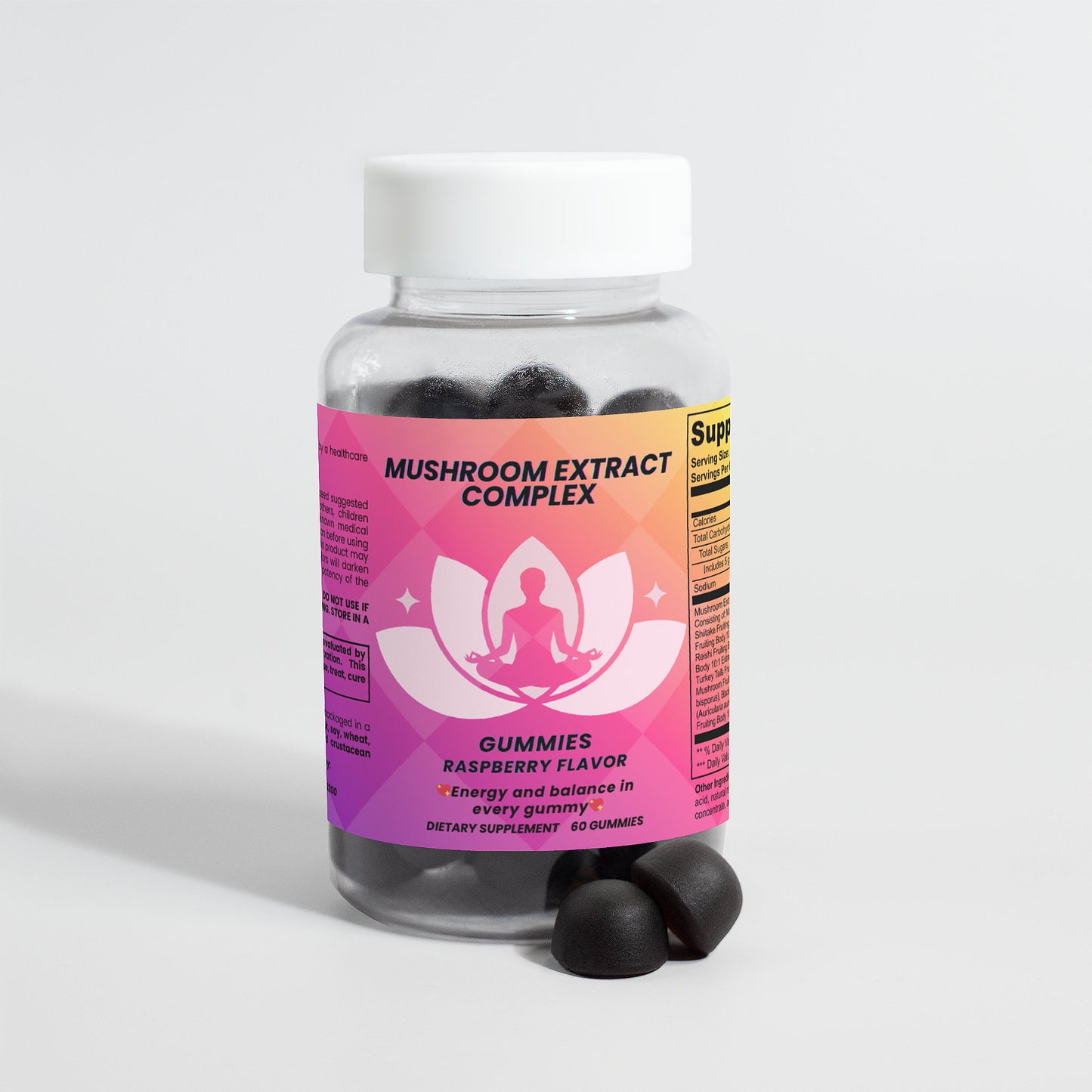 Mushroom Extract Complex