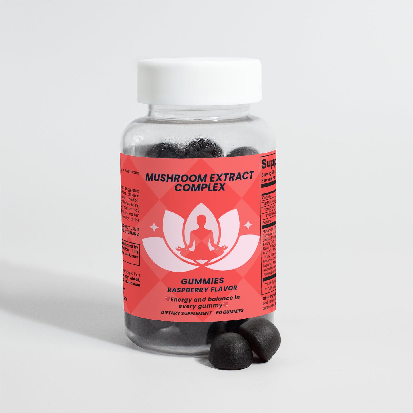 Mushroom Extract Complex