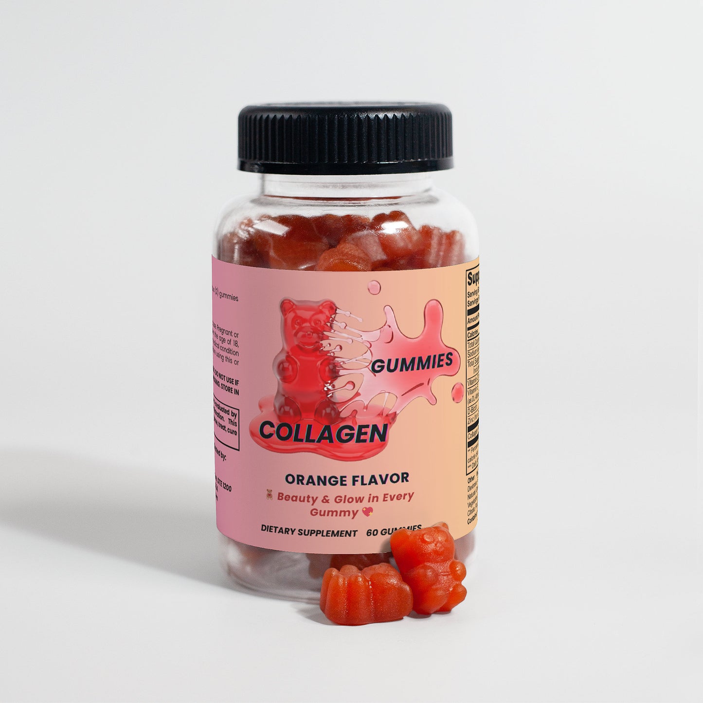 Collagen Gummies (Adult)