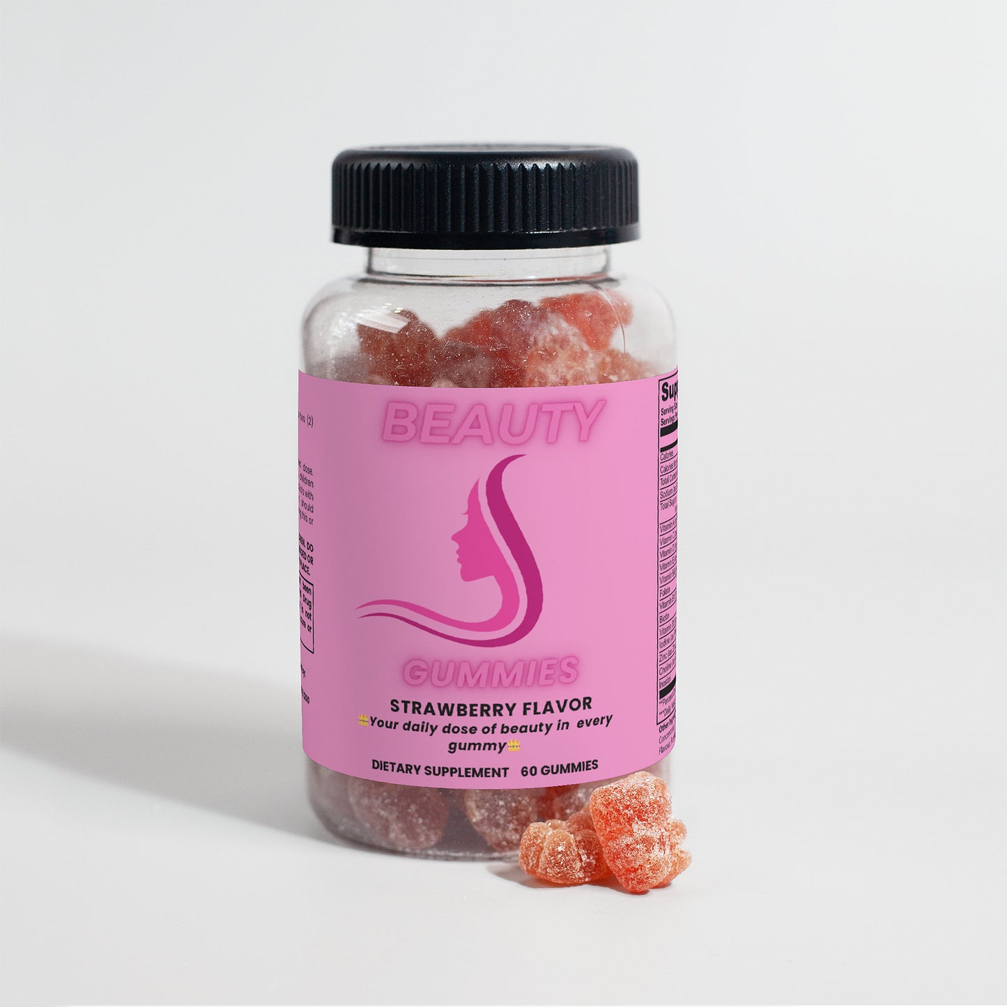 Multivitamin Bear Gummies (Adult)