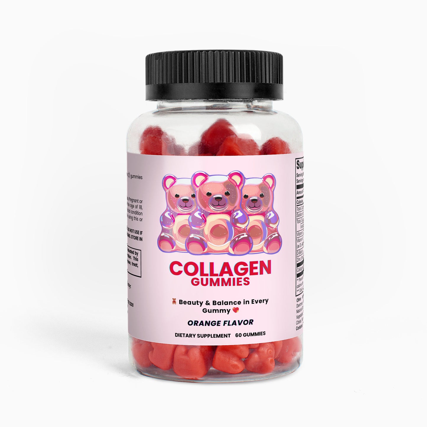 Collagen Gummies (Adult)