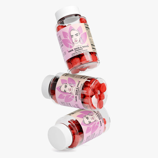 Hair, Skin & Nails Gummies