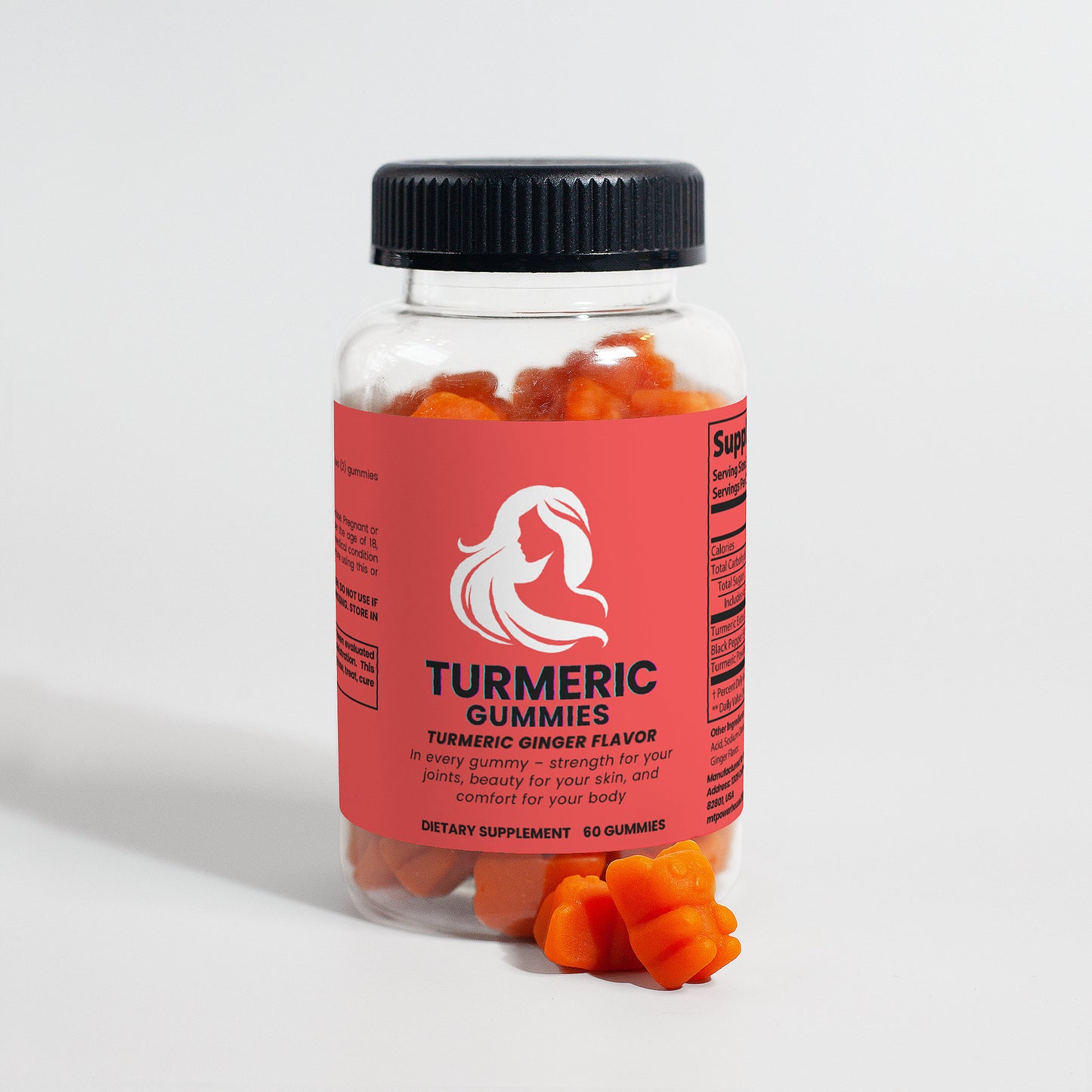 Turmeric Gummies