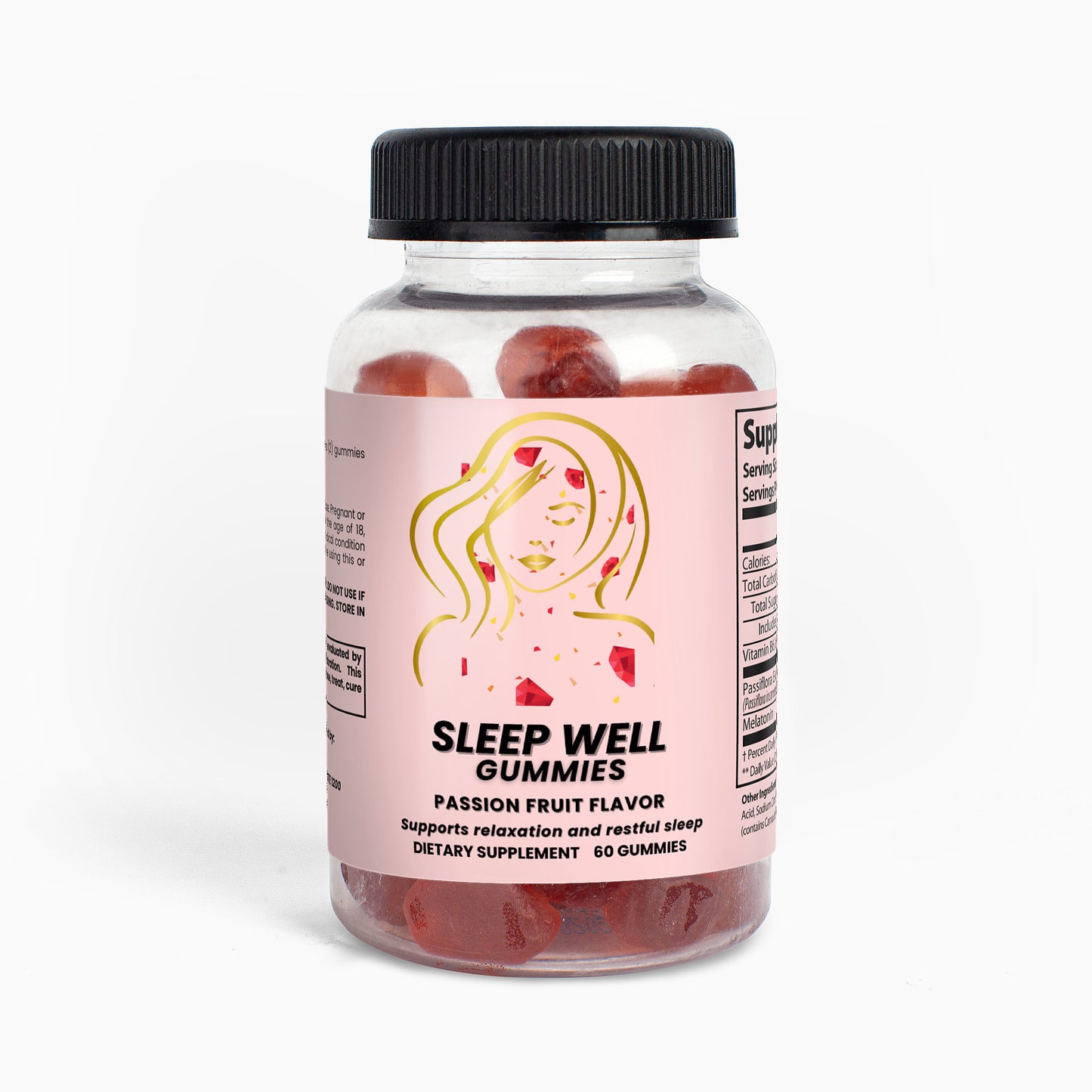 Sleep Well Gummies (Adult)