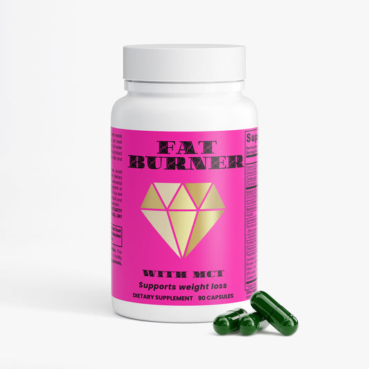 Fat Burner with MCT