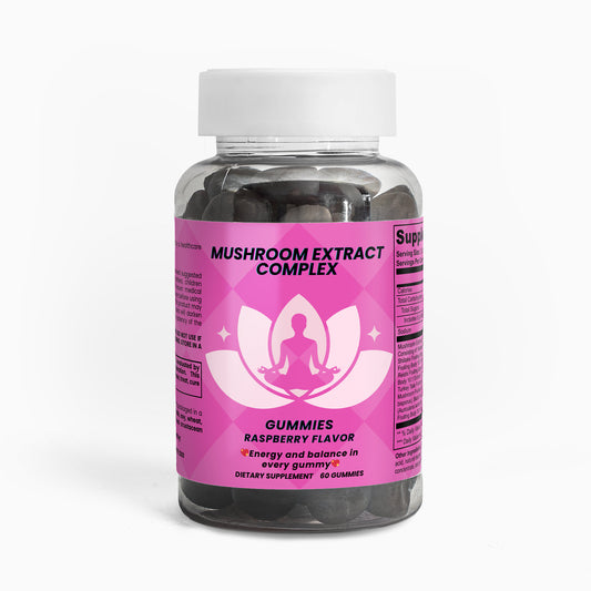 Mushroom Extract Complex