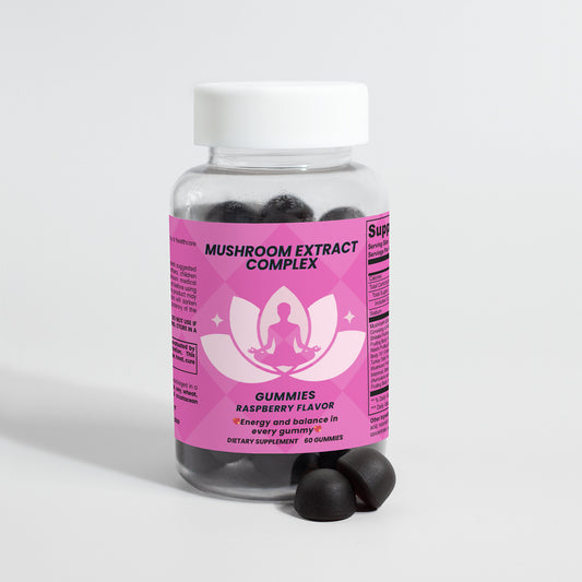 Mushroom Extract Complex
