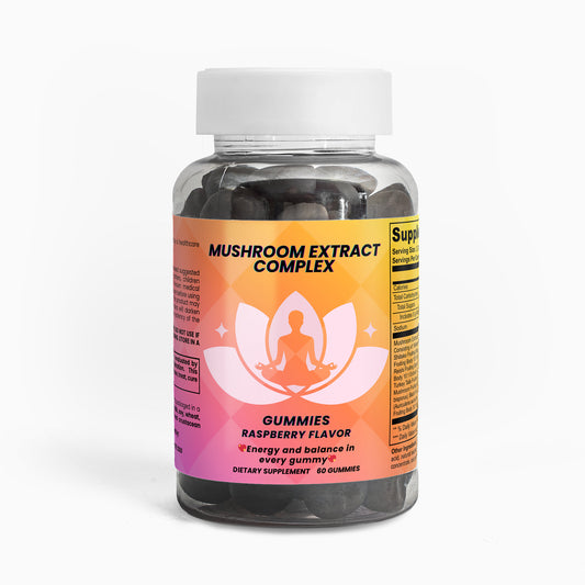 Mushroom Extract Complex