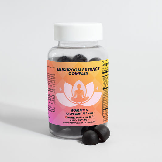 Mushroom Extract Complex