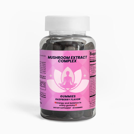 Mushroom Extract Complex