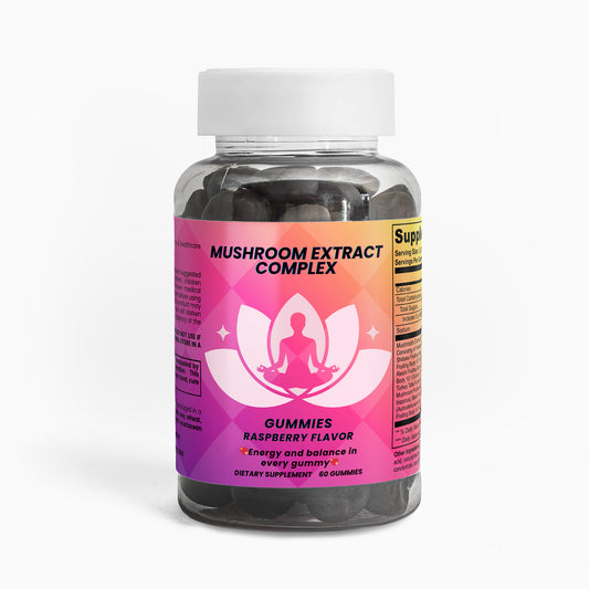 Mushroom Extract Complex