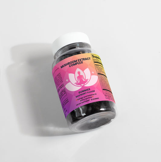 Mushroom Extract Complex