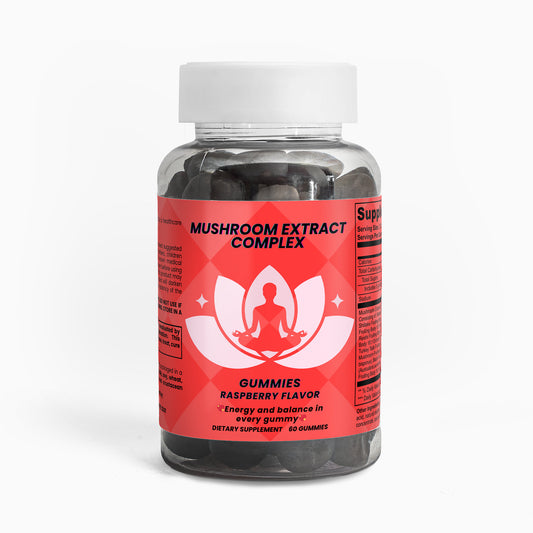 Mushroom Extract Complex