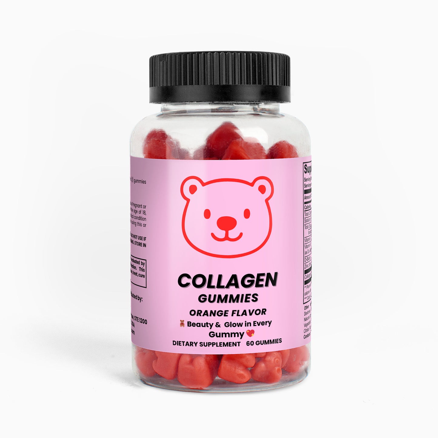 Collagen Gummies (Adult)