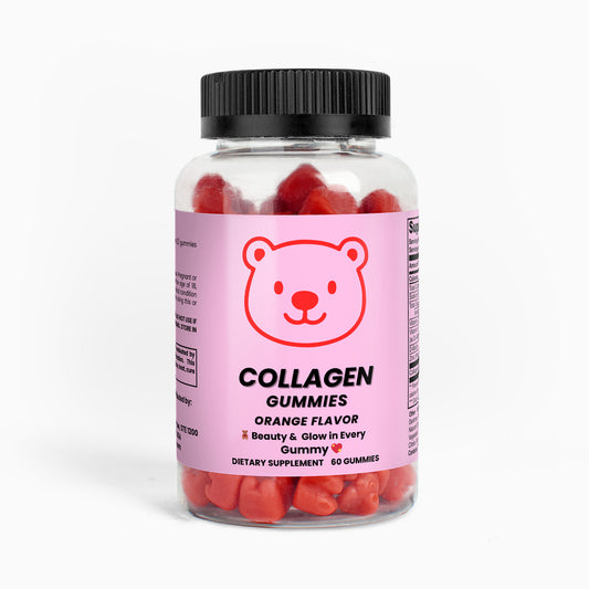 Collagen Gummies (Adult)