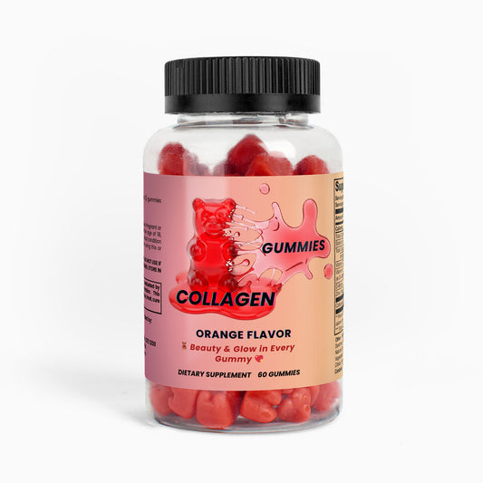 Collagen Gummies (Adult)