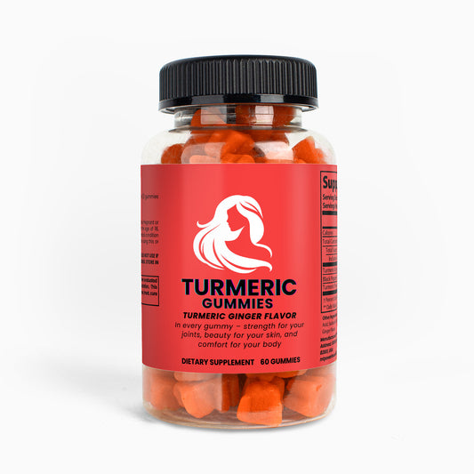 Turmeric Gummies