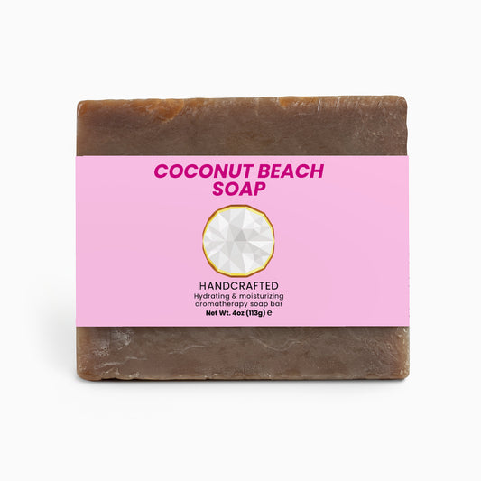 Coconut Beach Soap