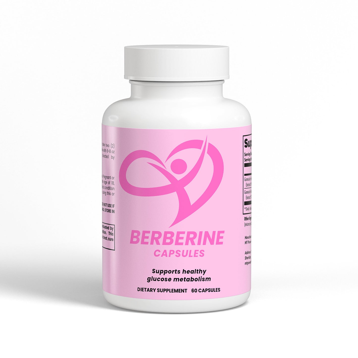 Berberine Capsules