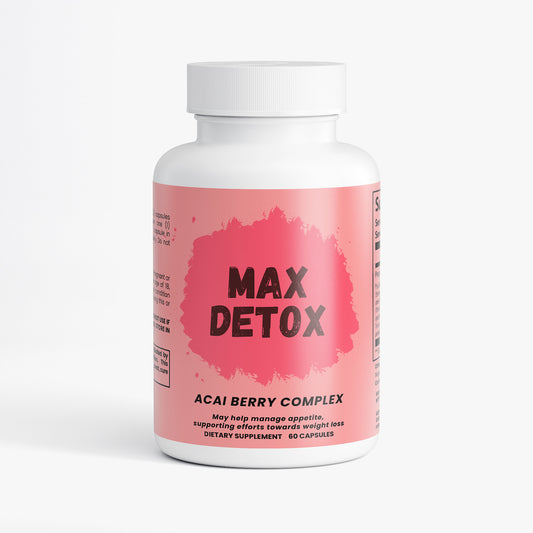 Max Detox (Acai detox)