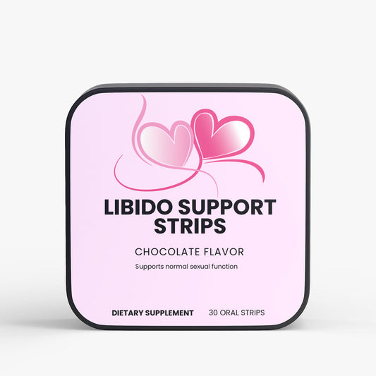 Libido Support Strips