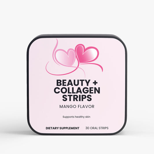 Beauty + Collagen Strips