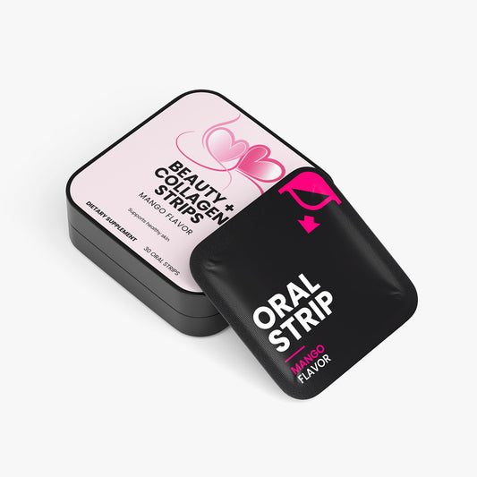 Beauty + Collagen Strips