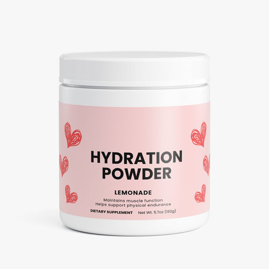 Hydration Powder (Lemonade)