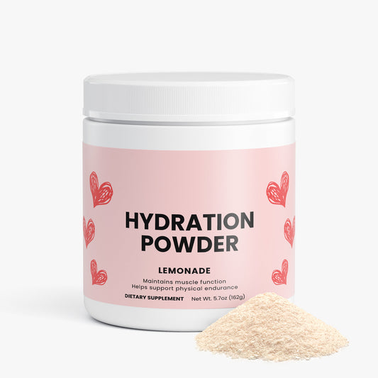 Hydration Powder (Lemonade)